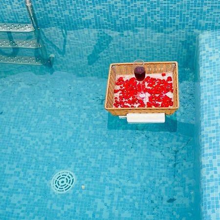 Rāmanagaram Aura Farms - Private Pool Cottages מראה חיצוני תמונה