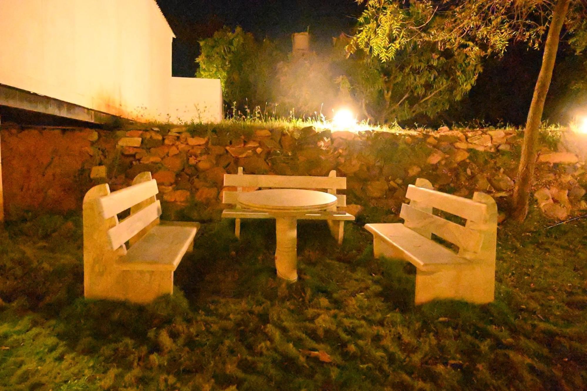 Rāmanagaram Aura Farms - Private Pool Cottages מראה חיצוני תמונה